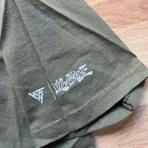 Yu-Gi-Oh Hypland Tee - Picture 4 of 5